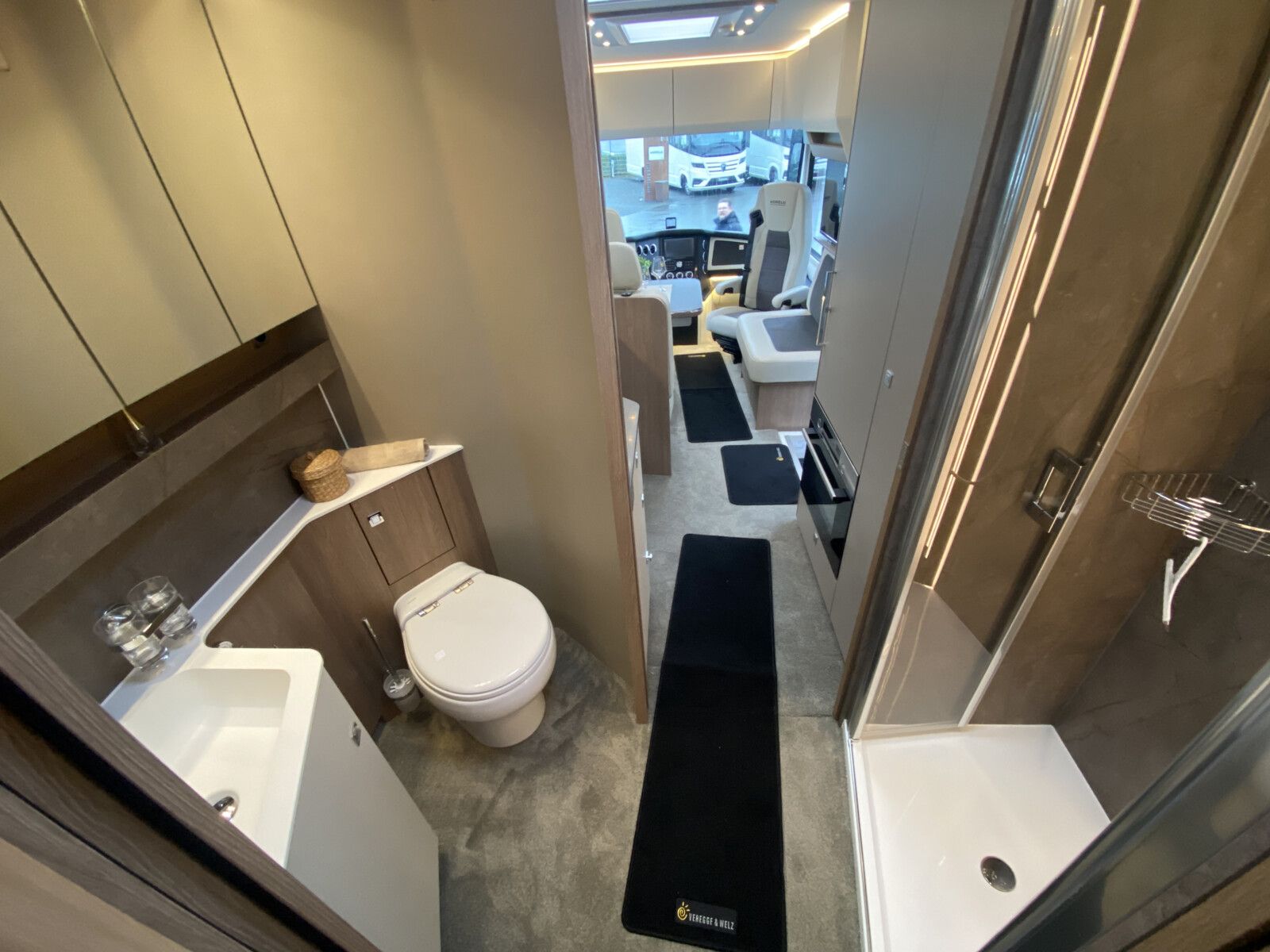 Fahrzeugabbildung Morelo Loft 78 L by VEREGGE & WELZ mit 5 Jahre Garantie