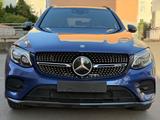 Mercedes-Benz GLC 43 4MATIC Pano-Distronic-HUD-360-Keyles-Spir - Mercedes-Benz GLC 43 AMG Gebrauchtwagen