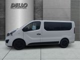 Opel Vivaro L1H1 Kombi 9-Sitzer 2,7t 1.6CDTI verglast - Opel Vivaro: Cdti
