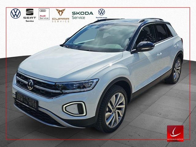 Volkswagen T-Roc MOVE 1,5 TSI DSG BEATS AHK STHZG KAMERA NA