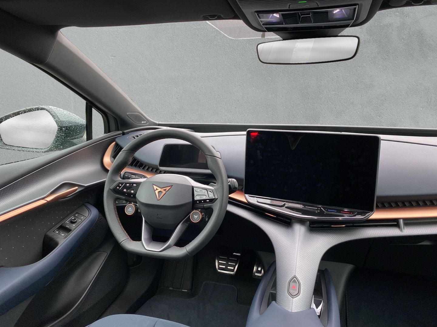 Fahrzeugabbildung CUPRA Tavascan 250 kW VZ 4Drive Dual Engine*NAVI*CAM*P