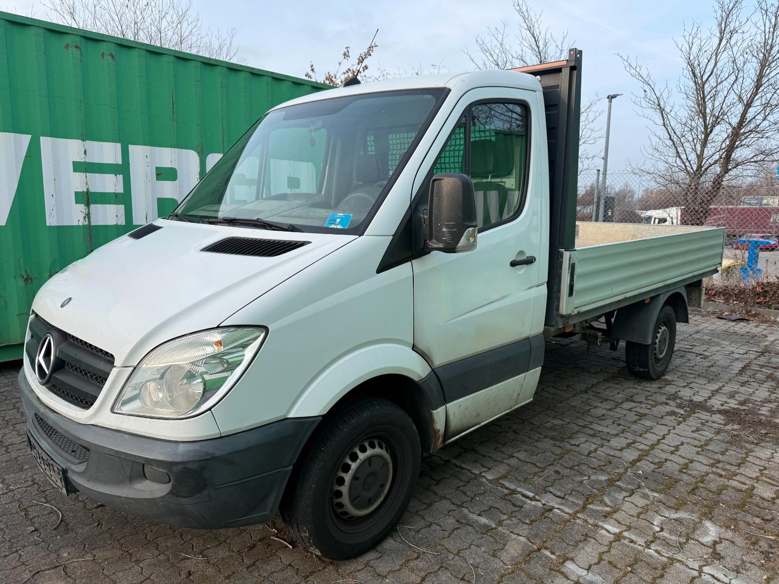 Mercedes-Benz Sprinter II Pritsche 309/311/313/315 CDI