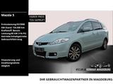 Mazda 5 Lim. 1.8 Exclusive,Klimaautz.,LM - gebrauchte Mazda 5 aus dem Jahr 2006