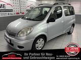 Toyota Yaris Verso 1.3 Sol *Top gepflegt | HU & AU neu* - Toyota Yaris: Van