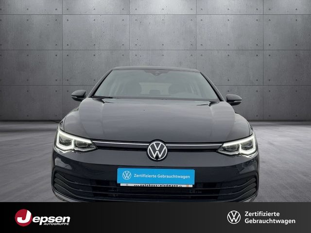 Volkswagen Golf Life 1.5 TSI ACC+Navi+LED+Climatronic+LM