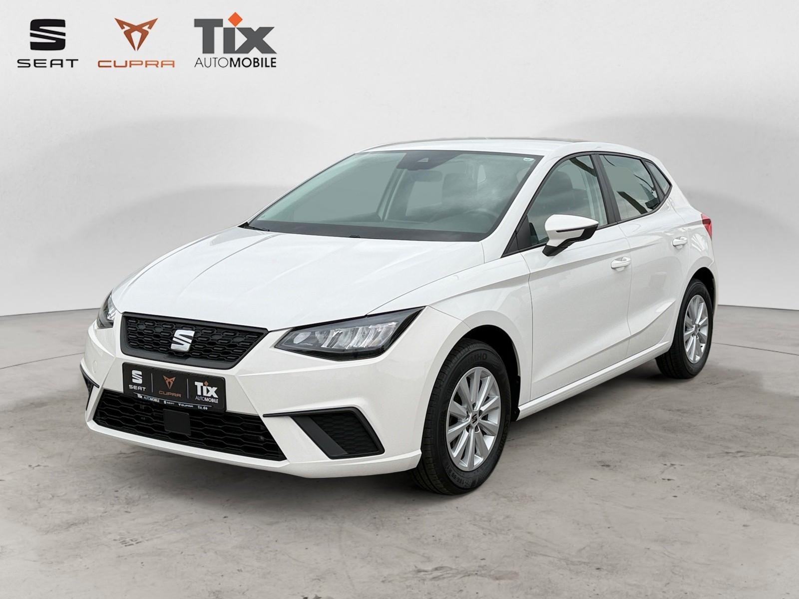 Seat Ibiza Style 1.0 TSI 1.HD/PDC/FullLink/Tempomat