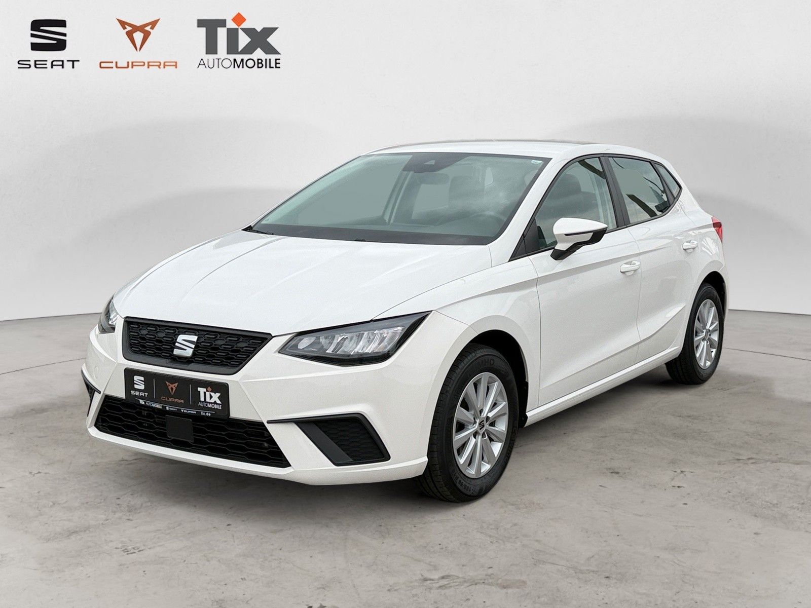 SEAT Ibiza Style 1.0 TSI 1.HD/PDC/FullLink/Tempomat