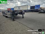 Lag 0-3-CC |TANK CONTAINER CHASSIS  ADR| BPW DISC |  - Lag LKWs