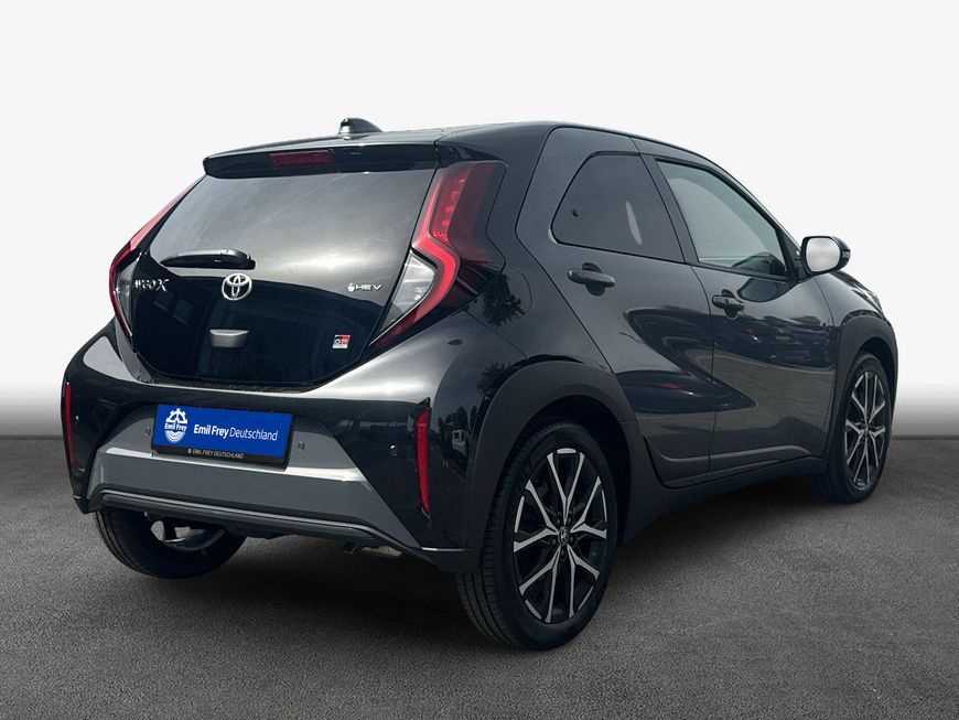 Toyota Aygo X 1,5 Hybrid GR SPORT * JBL Soundsystem* imagem 2