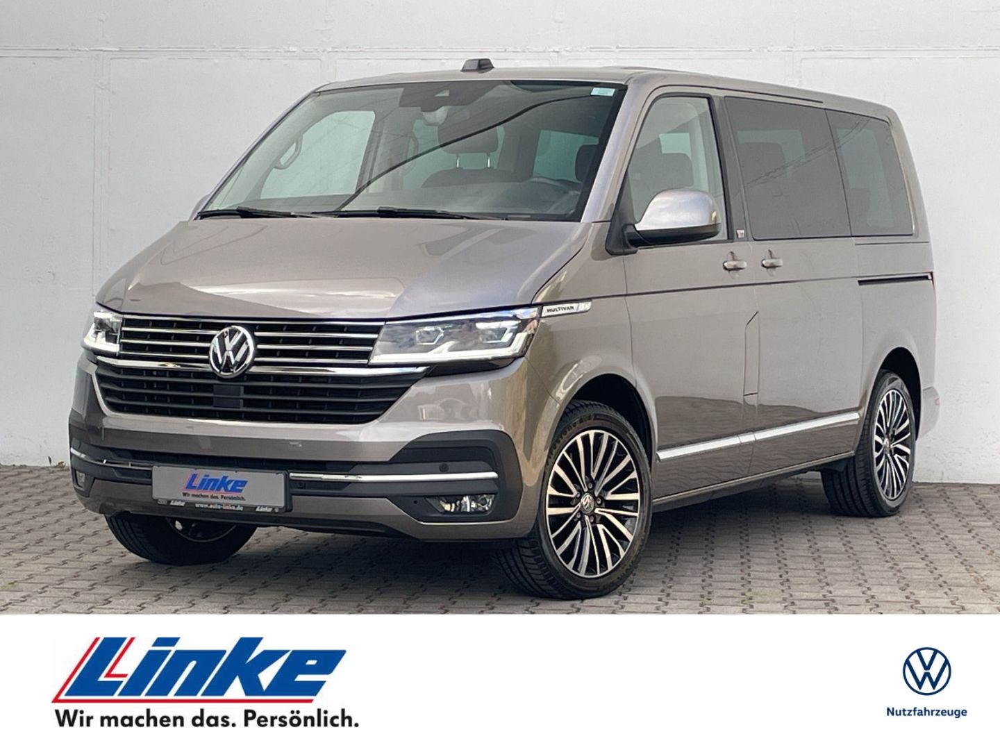 T6.1 Multivan 2.0 TDI DSG Gen Six AHK/LED/Kamera