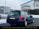 Volkswagen Bora Comfortline 1.9 TDI*1.HAND*KLIMA*SHZ*AHK - Volkswagen Bora: TDI