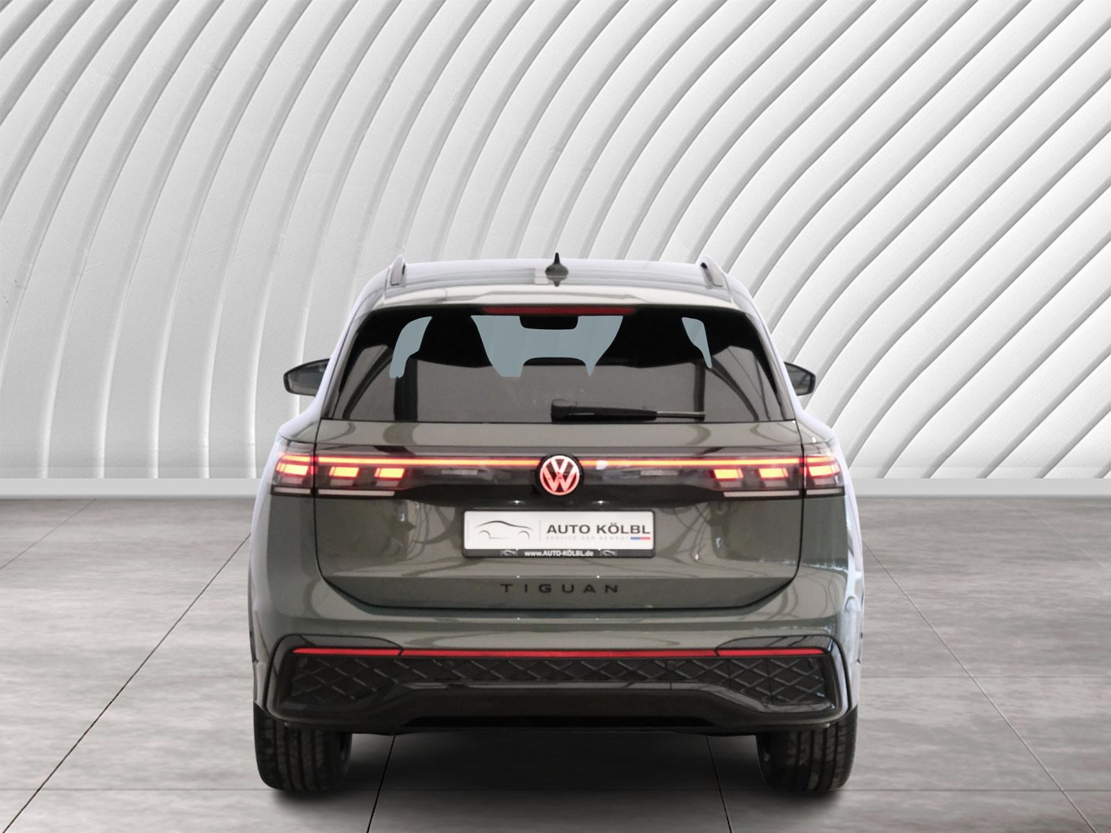 Volkswagen Tiguan - Bild 5