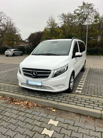 Mercedes-Benz Mercedes Benz Vito Tourer 119 CDI 4x4 Auto...