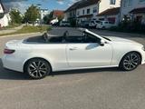 Mercedes-Benz E 220 d Autom. - Cabriolet - Mercedes-Benz E 220 Gebrauchtwagen in München