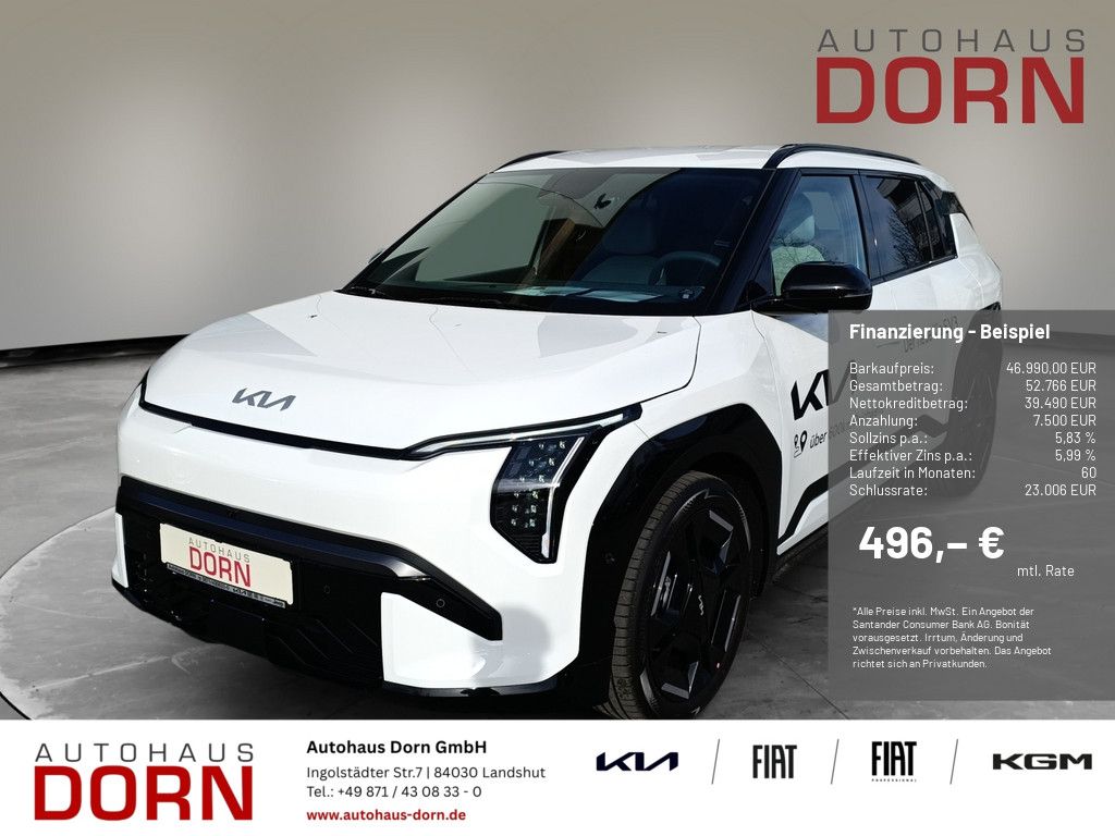 Kia EV3
