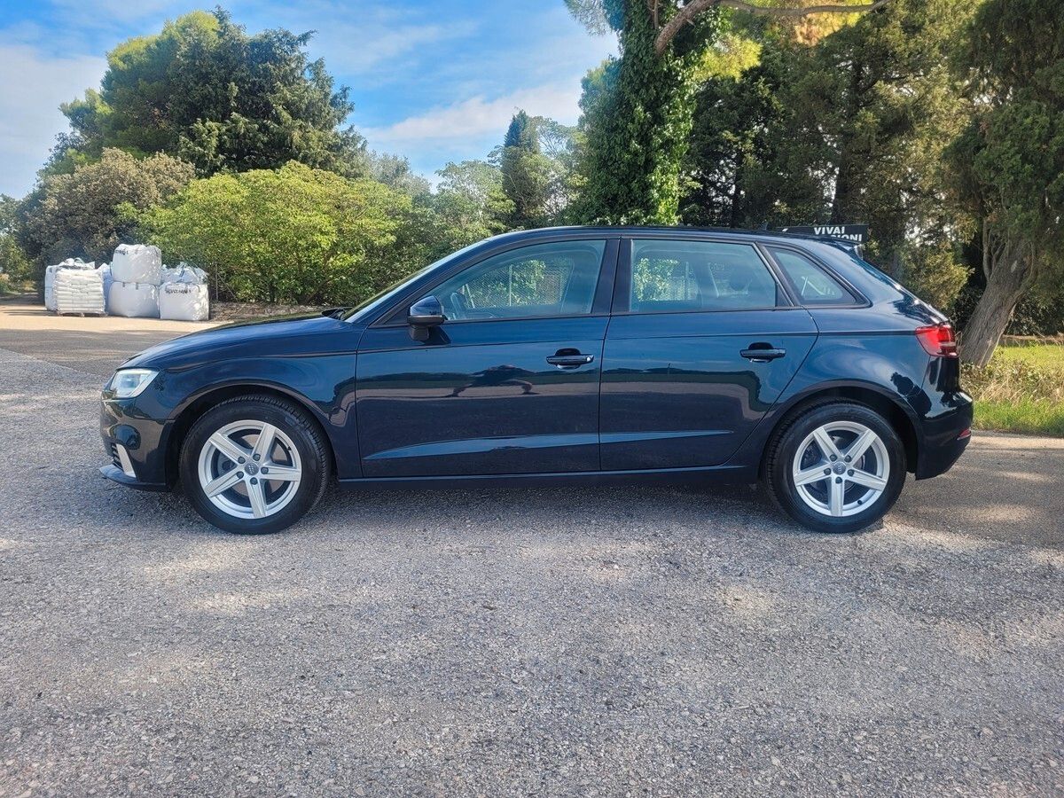 Audi A3 SPB 30 TDI S tronic Sport imagem 2