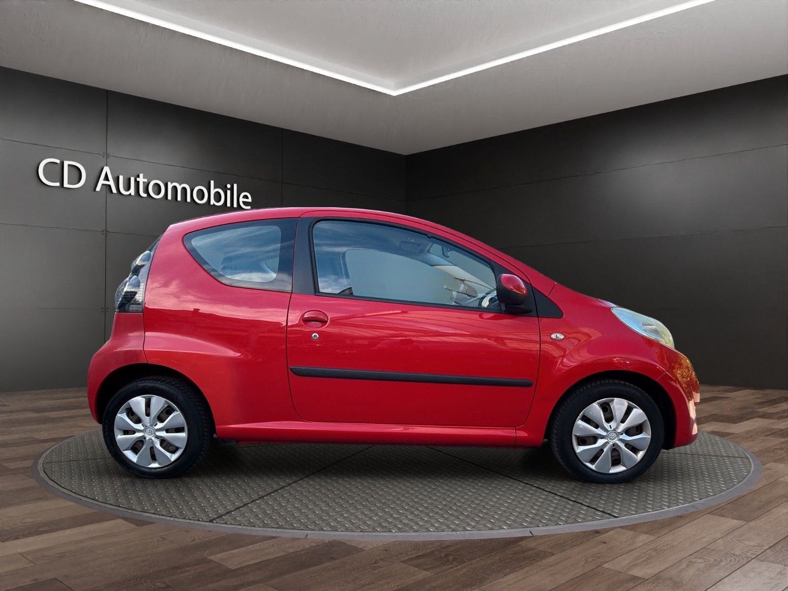 Fahrzeugabbildung Citroën C1 StyleT / TÜV & Service Neu/ Klima /Automatik/