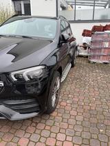 Mercedes-Benz GLE 400 d 4MATIC - - Mercedes-Benz GLE 400 in Frankfurt (Main)