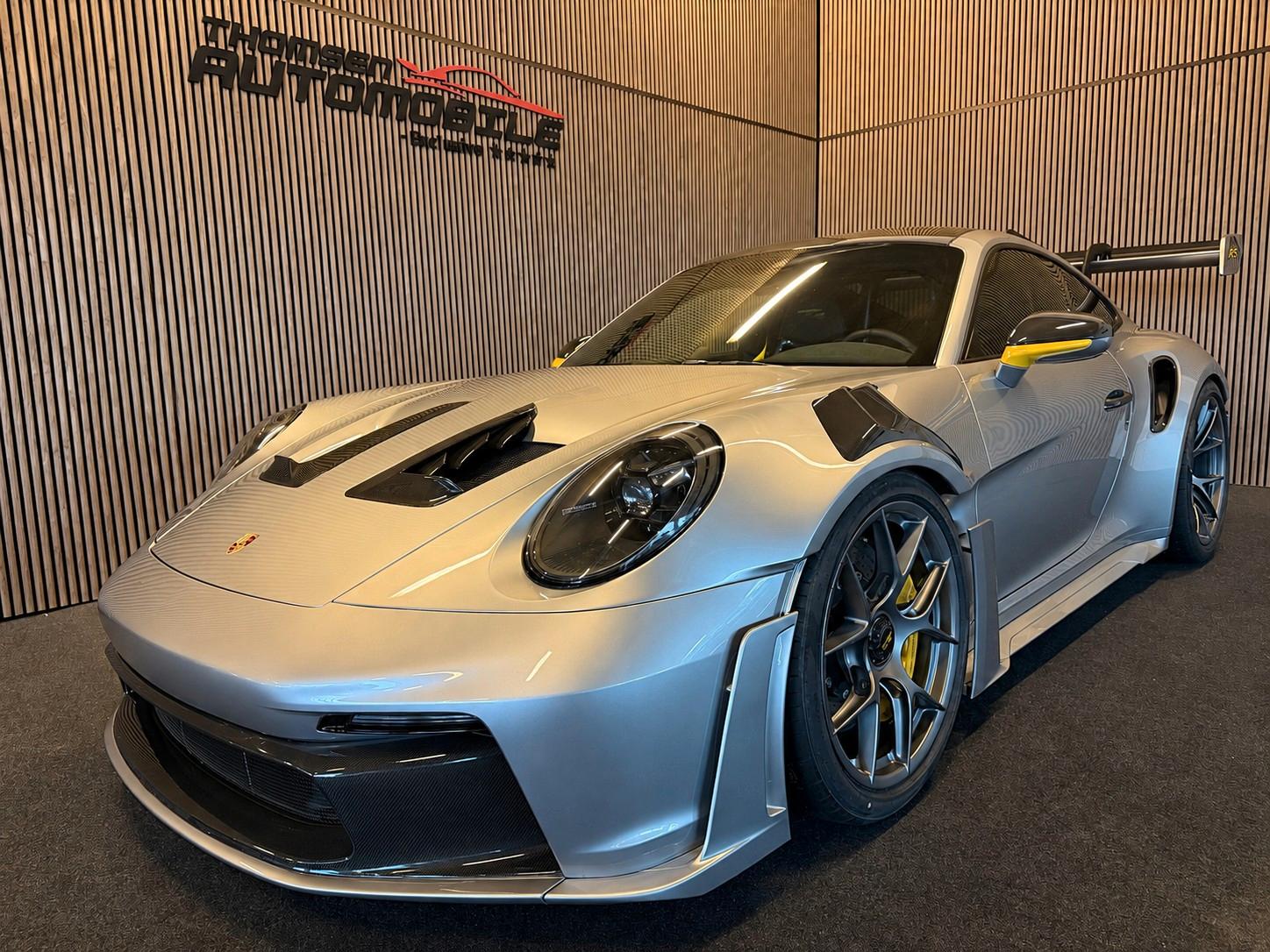 Porsche 992 GT3 RS Weissach, Carbon,PCCB