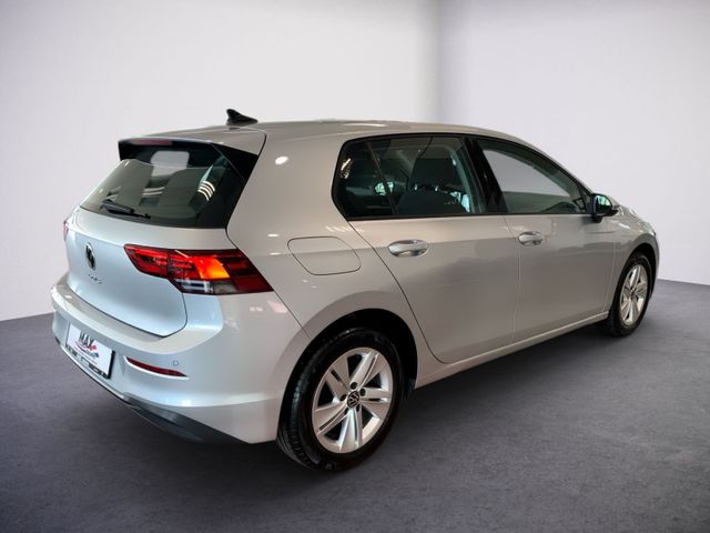 Golf VIII 2.0 TDI LIFE LED+DCP+NAVI+PDC+DAB+APP