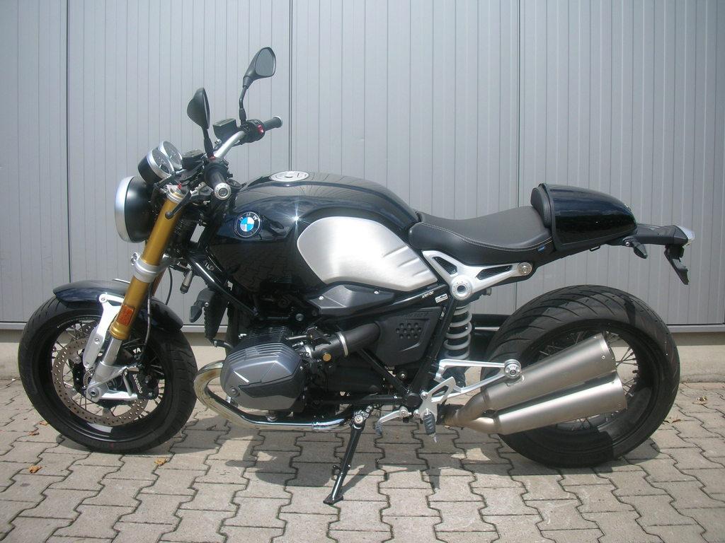 BMW R nineT WENIG KILOMETER