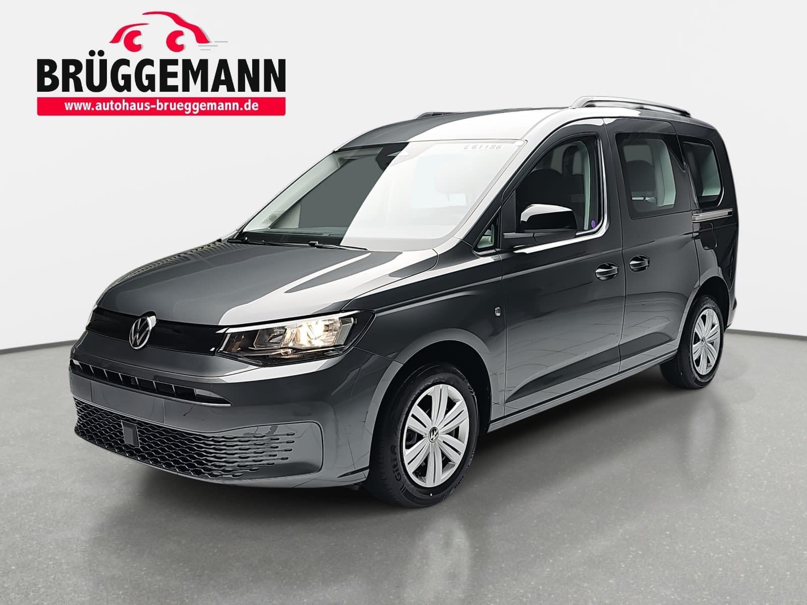 Volkswagen CADDY 1.5 TSI L1H1 KLIMAAUTOMATIK ANDROID/CARPLA