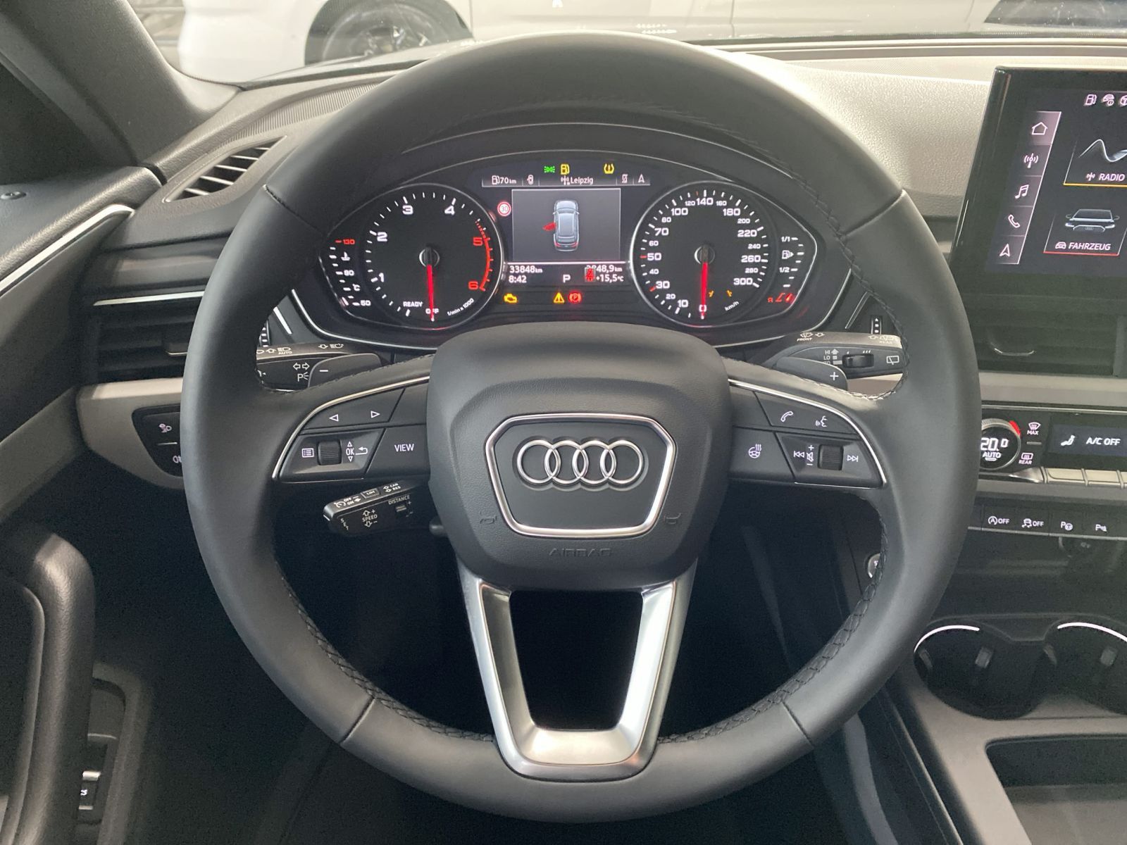 Audi A4 - Bild 11