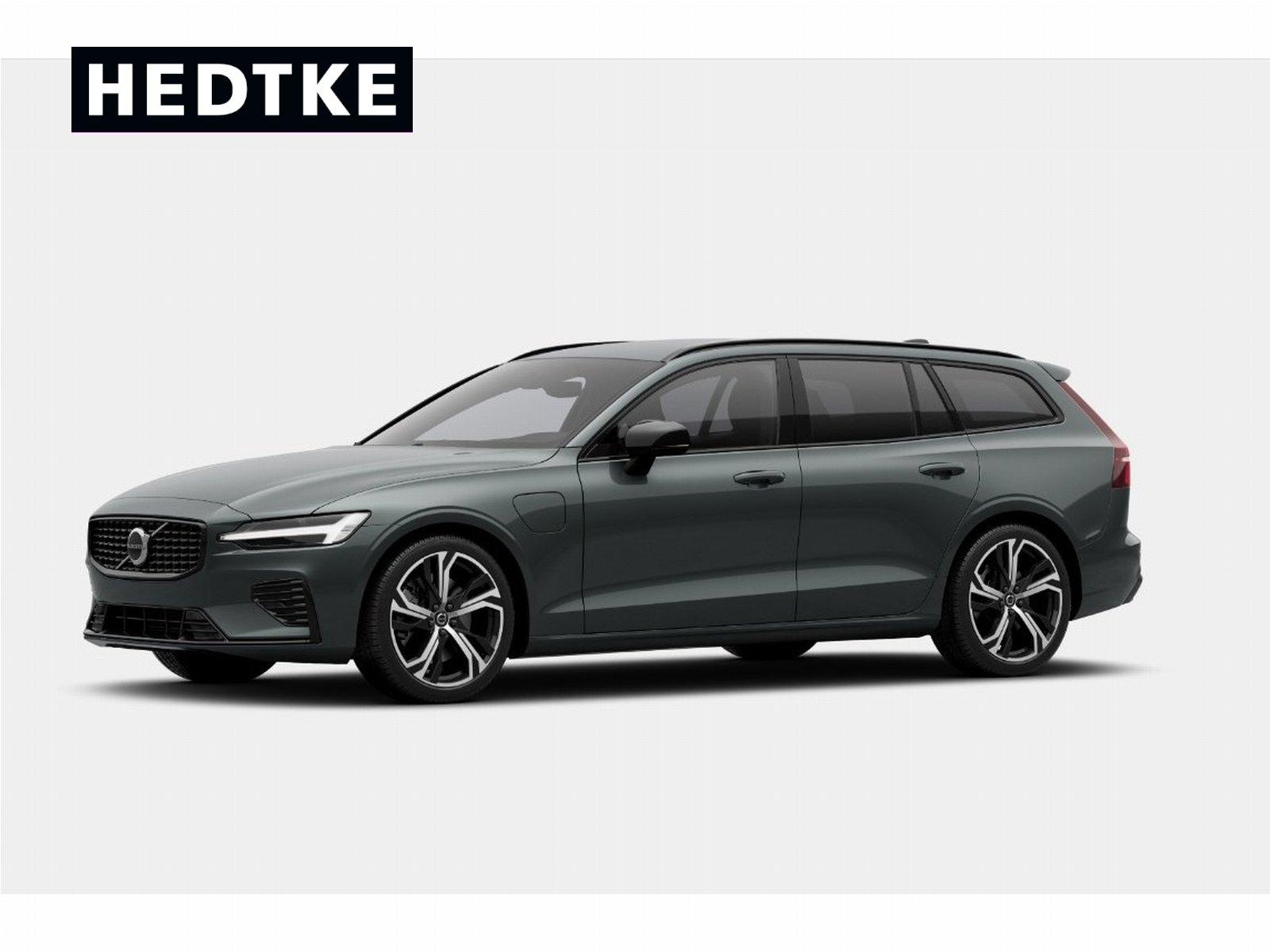 Volvo 30% NACHLASS AUF UPE! V60 T6 Plus Dark - 19 Zoll