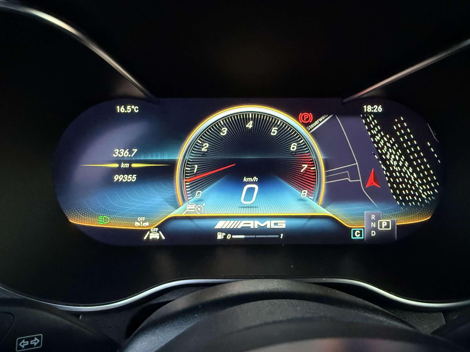 Mercedes-Benz GLC 43 AMG 4Matic, Digital, 1. Hand,, миниатюра 12