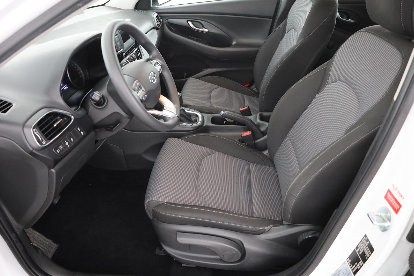 Hyundai i30 1.5 Pure DAB Tempomat Bluetooth Klima, миниатюра 23