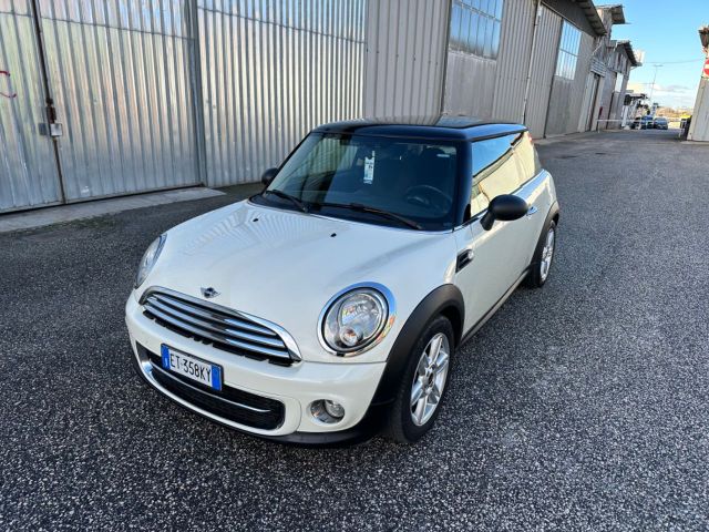 MINI Mini Cooper Coupe D 112cv fullll