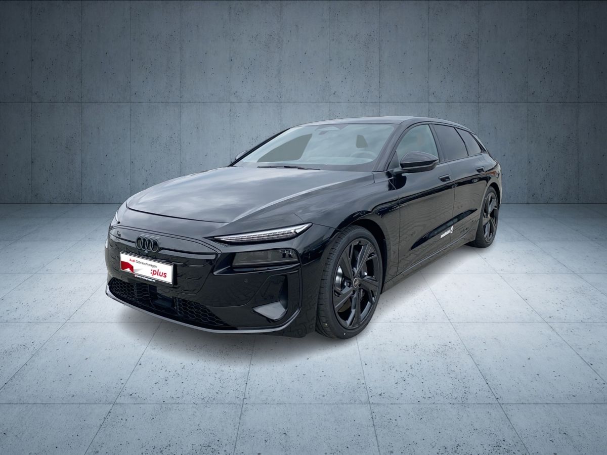 Audi S6 e-tron - Bild 2