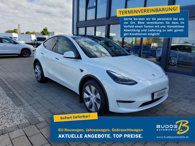 Tesla Model Y Long Range 19 Zoll Gemini