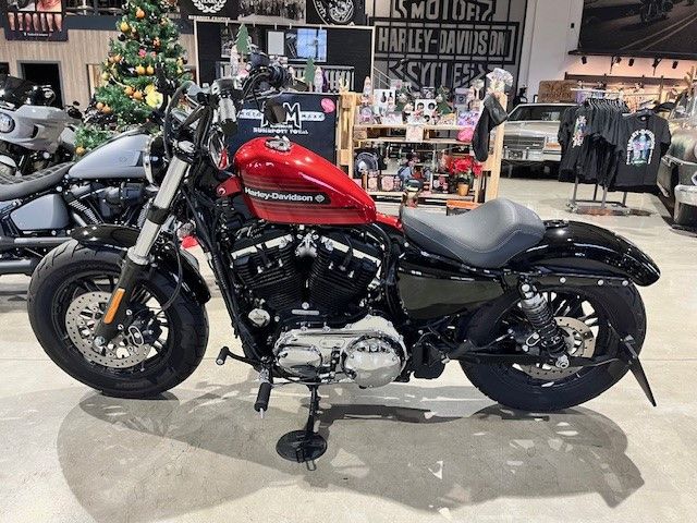 Fahrzeugabbildung Harley-Davidson XL2 1200XS Forty-Eight Special