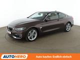 BMW 435d xDrive Luxury Line Aut.*NAVI*LED*TEMPO*PDC* - BMW 4er Reihe aus 2020