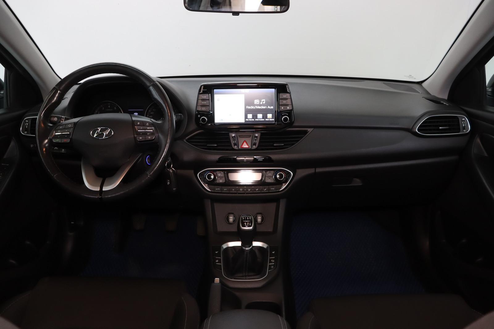 Hyundai i30 1.4i * SHZ * Navi * DAB+ * Klima * YES!, миниатюра 11