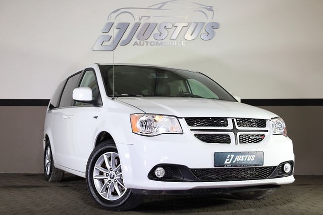 Dodge Grand Caravan 3.6 SXT/KAMERA/MFL/7-Sitz/TEMP/R17