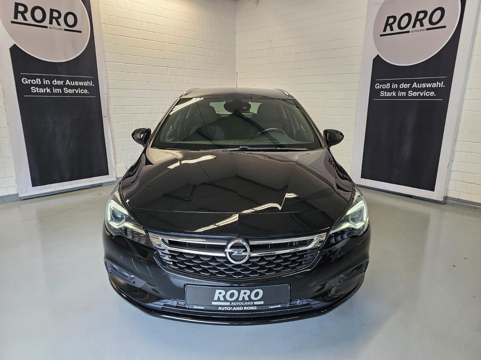 Opel Astra K Sports Tourer 1.8 CDTI Dynamic + 4Season