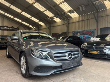 Mercedes E 200 - 1