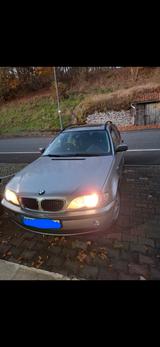 BMW 316i touring - - BMW 316 aus 2005: 316i