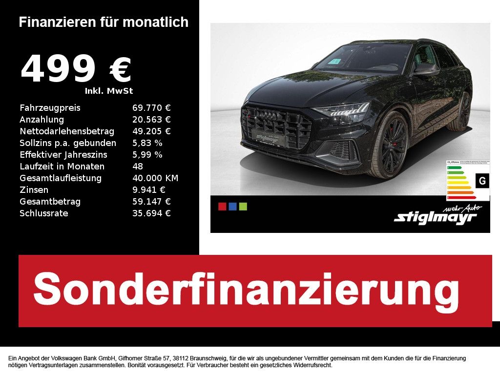 Image of Audi SQ8