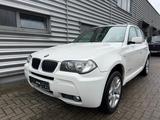 BMW X3 xDrive 20d M PAKET/AUTOMATIK/AHK/PDC/TÜV NEU - BMW X3 Gebrauchtwagen