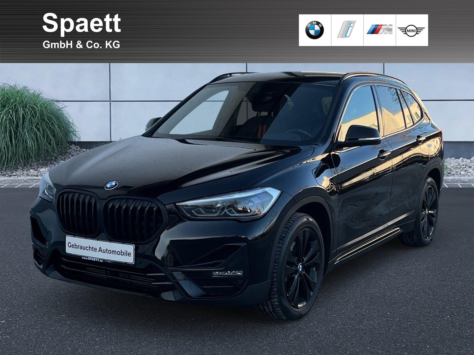 BMW X1 xDrive25e Sport Line DAB LED RFK Navi Shz
