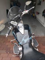 Honda VTX  1300 - HONDA CHOPPER