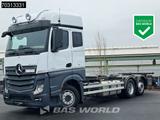 Mercedes-Benz Actros 2540 6X2 BDF Lift-Axle Automatic Euro 6BD - Mercedes-Benz Actros 25