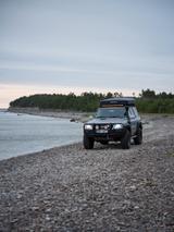 Nissan Patrol Y61 OVERLAND