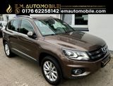 Volkswagen Tiguan Lounge Track & Style BMT 4Motion - Volkswagen Tiguan: Track Style