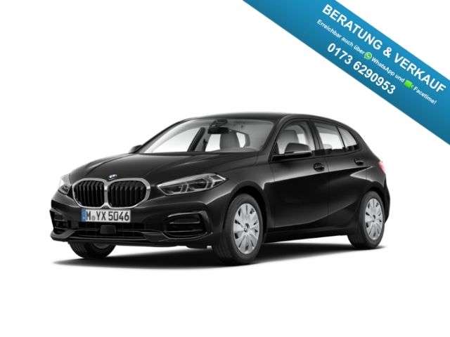 BMW 118 i Sport Line Navi Ganzjahresreifen M Sport 1