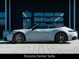 Porsche 911 Carrera 4 GTS T-Hybrid Cabriolet - mit Hybrid-Antrieb: Roadster