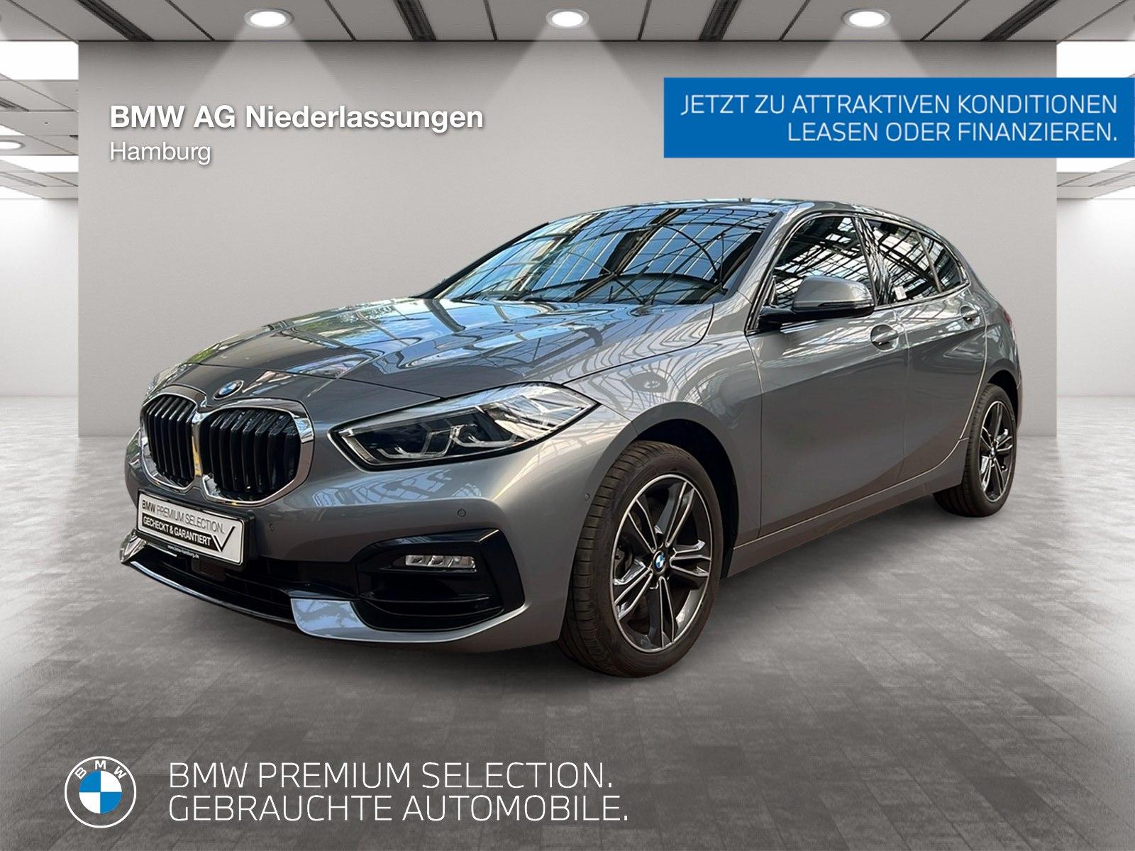 BMW 120i Sport Line Harman/K LiveCockpitProf Kamera